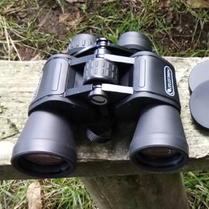 Review of the Celestron Upclose G2 10x50 Binoculars